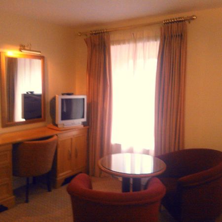 Fairhill House Hotel Clonbur Zimmer foto
