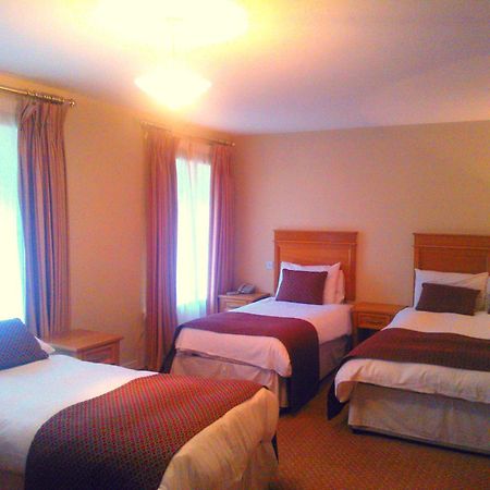 Fairhill House Hotel Clonbur Zimmer foto