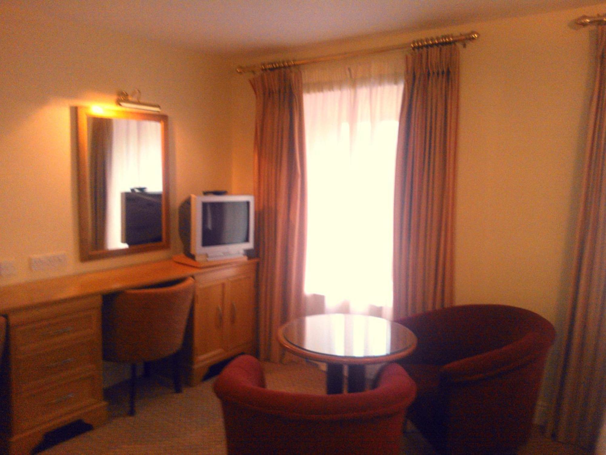 Fairhill House Hotel Clonbur Zimmer foto