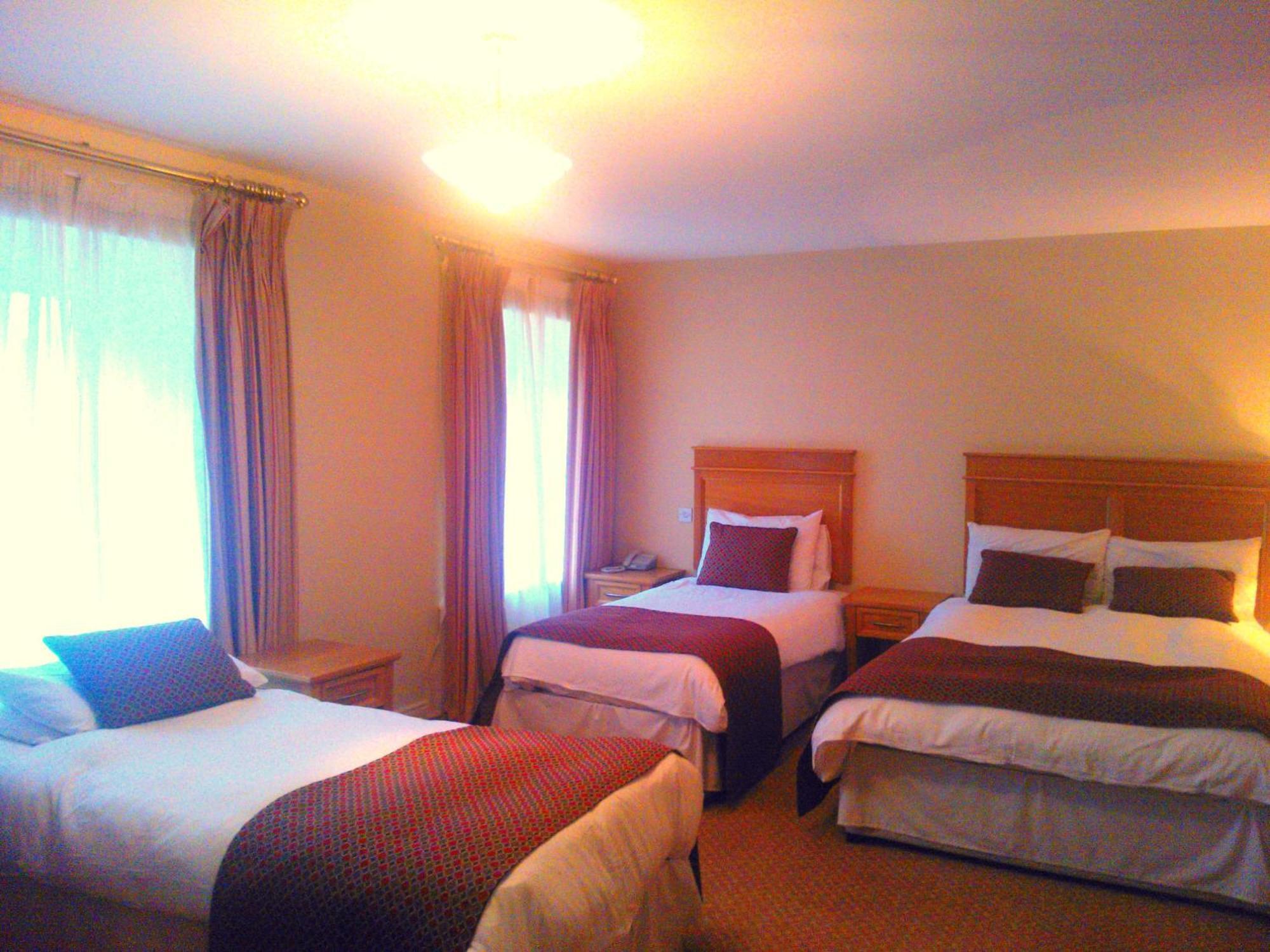 Fairhill House Hotel Clonbur Zimmer foto