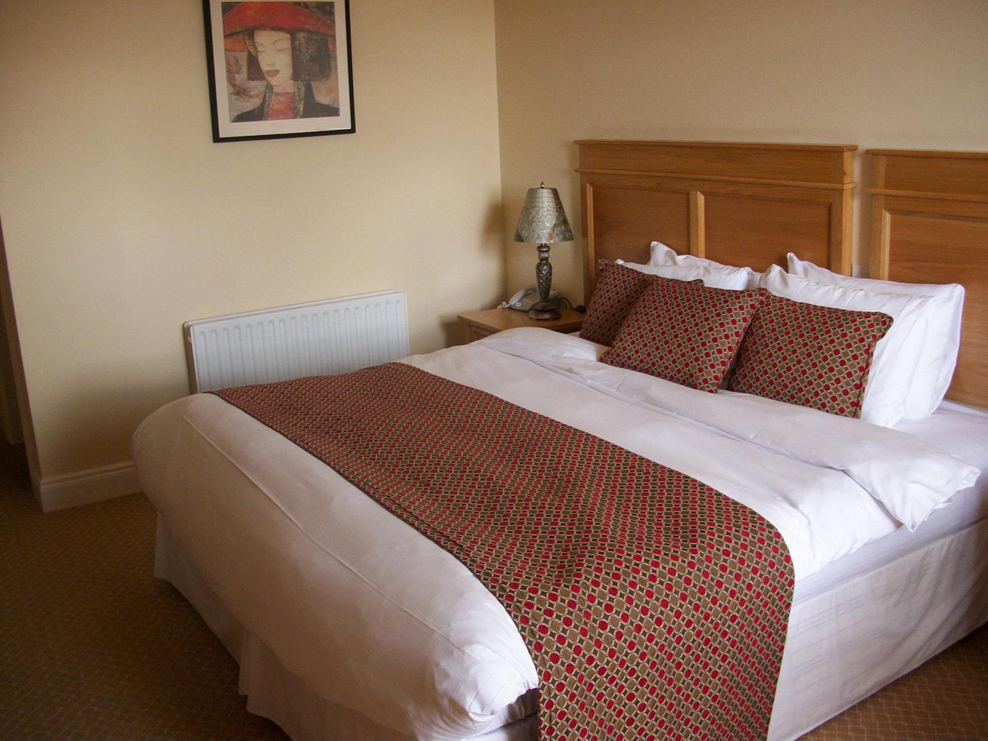 Fairhill House Hotel Clonbur Zimmer foto