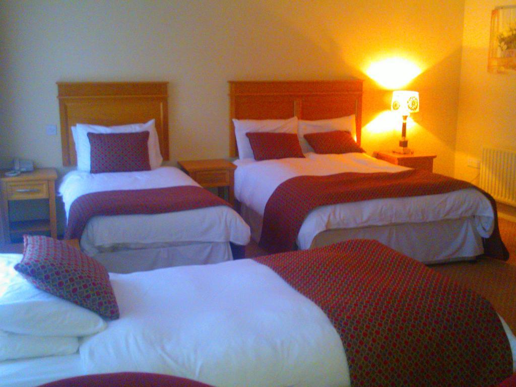 Fairhill House Hotel Clonbur Zimmer foto