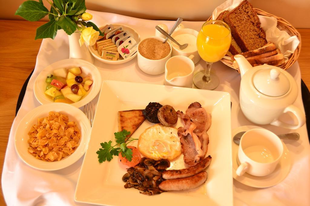 Fairhill House Hotel Clonbur Zimmer foto