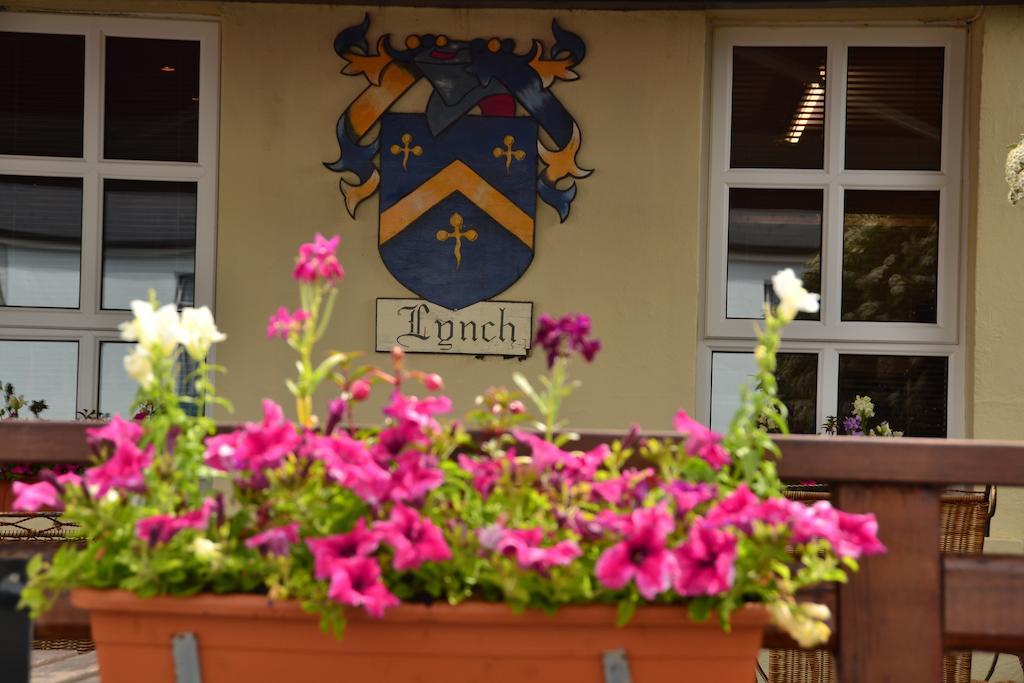 Fairhill House Hotel Clonbur Exterior foto
